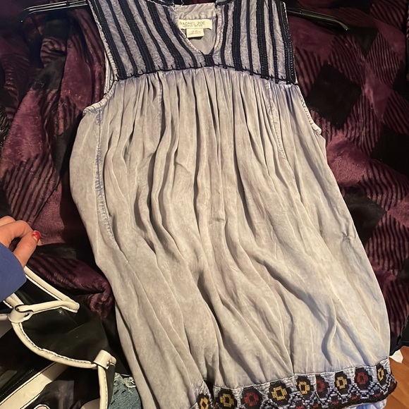 Rachael Zoe sleeveless top - Picture 2 of 4